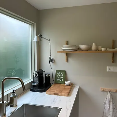 Porter Appartement Noordwijk