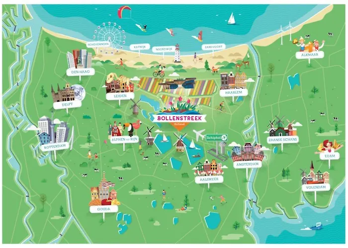 Appartement Porter Noordwijk