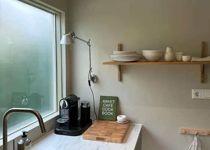 Porter Appartement Noordwijk